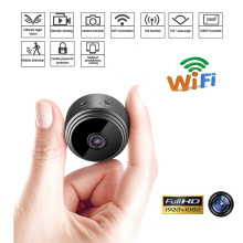 HD1080p A9 Motion Detection Mini WiFi DV Surveliance Camera with Hidden Infrared Light Camcorder